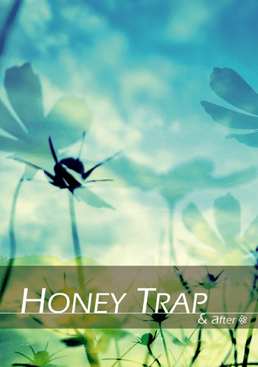 HONEY TRAP & after 封面圖