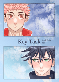 【虎伏】Key Task