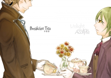 Breakfast Tea早餐茶