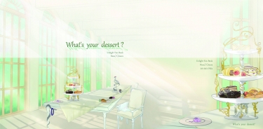 What's your dessert？ 封面圖