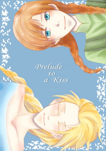 Prelude To A Kiss 封面圖