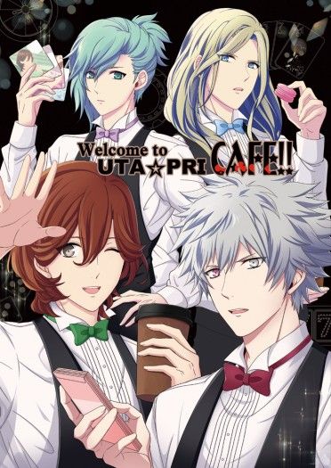 Welcome to UTAPRI CAFE!! 封面圖