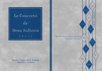 《 Le concerto de deux Salieris.》(雙薩協奏曲)