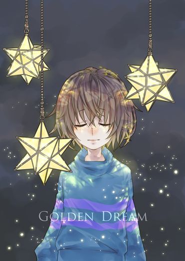 Golden Dream 封面圖