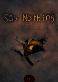 Say nothing