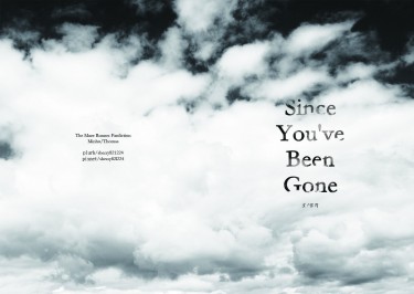 Since You've Been Gone 封面圖