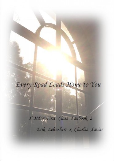 Every Road Leads Home To You 封面圖