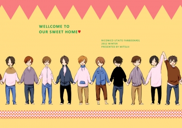 Welcome to Our Sweet Home♥