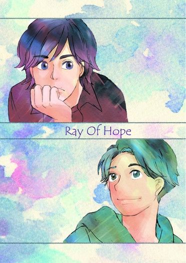 Ray Of Hope 封面圖