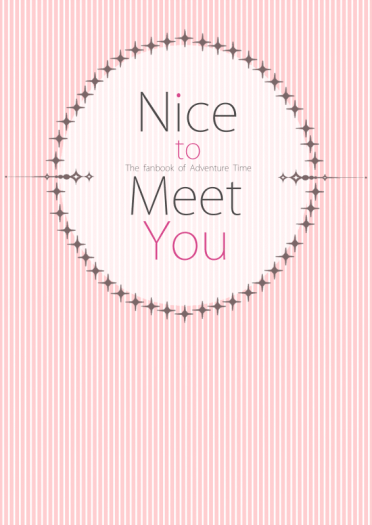 Nice to Meet You 封面圖