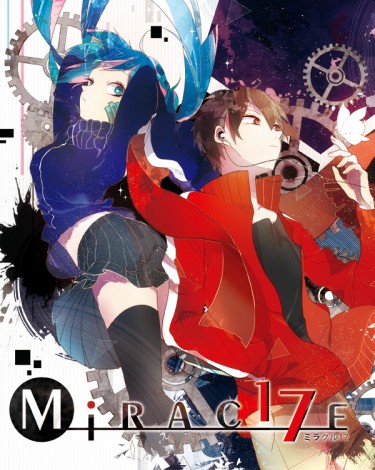 Miracl7e 封面圖