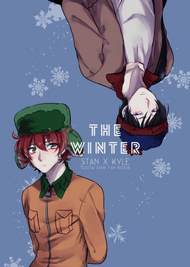 The Winter 封面圖