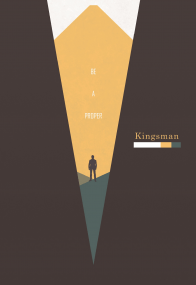 【Kingsman】Be A Proper Kingsman 續集改編偽(?)劇本
