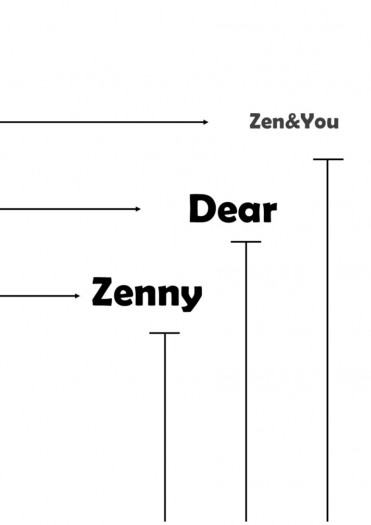 Dear Zenny 封面圖