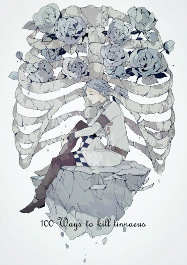 《100 Ways To Kill Linnaeus》 封面圖