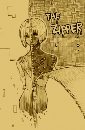 The Zipper 封面圖