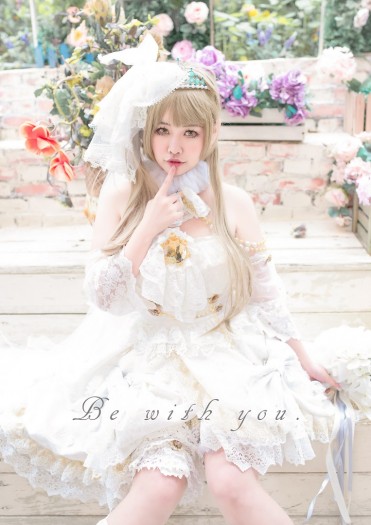 Minily ∞ LoveLive!南小鳥 ♪《Be With You》婚紗篇 ♪
