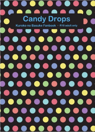 Candy Drops 封面圖