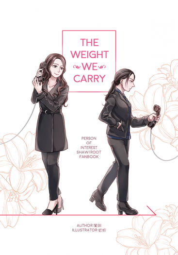 Person Of Interest/Shoot/The Weight We Carry 封面圖