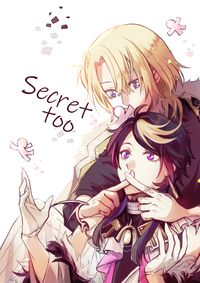 secret too