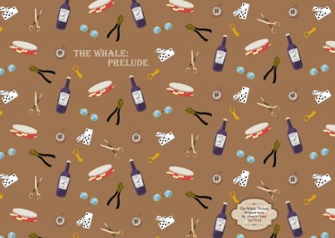 The Whale: prelude 封面圖