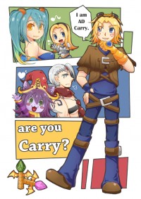 Are you Carry？
