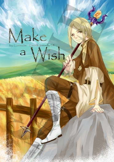 Make a Wish 封面圖