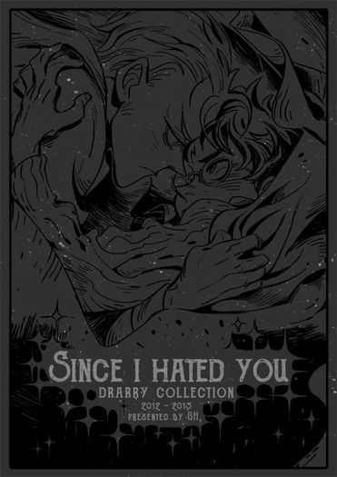 Since I Hated You 跩哈再錄本1 (英文版) 封面圖