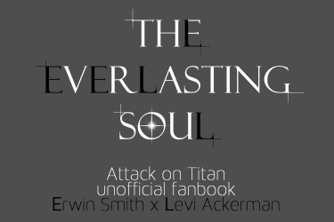 《The Everlasting Soul》 封面圖