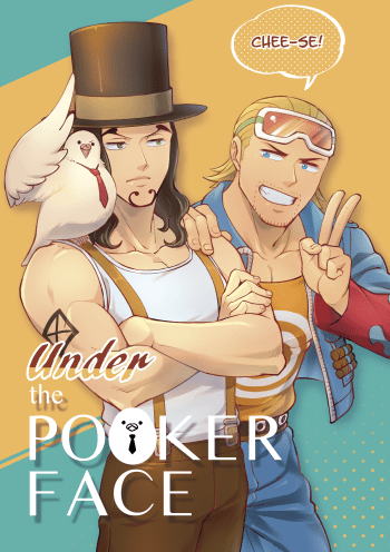 Under the POKER FACE 封面圖