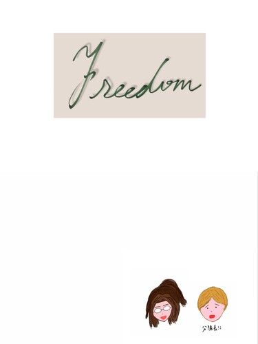 Freedom 封面圖