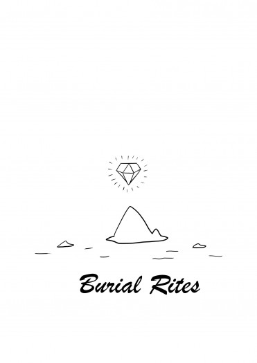 【寶石之國│南極石】Burial Rites 凜冬將至 無料小說 封面圖