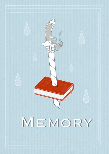【艾利】《Memory》 封面圖