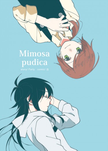 Mimosa pudica 封面圖