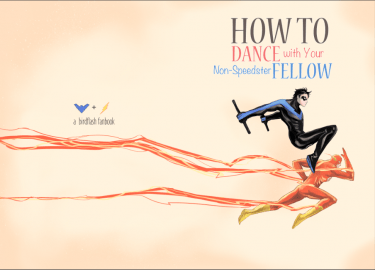 How to Dance with your non-speedster Fellow 封面圖