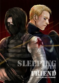 [盾冬] Sleeping with a friend