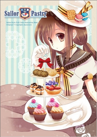 Sailor Pastry
