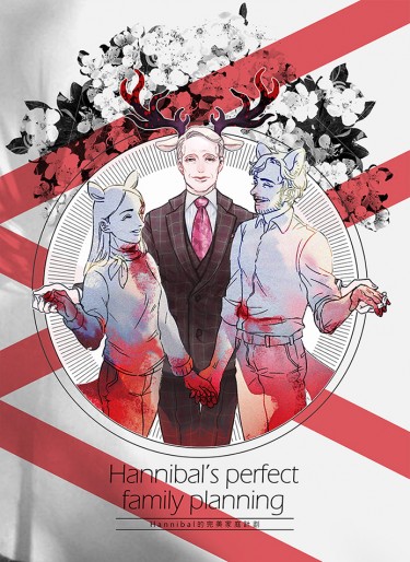Hannibal的完美家庭計劃 封面圖