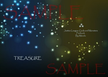 珍寶 / Treasure 封面圖