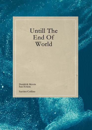 Until the end of world 封面圖