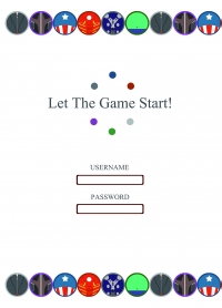 《Let the game start! 》