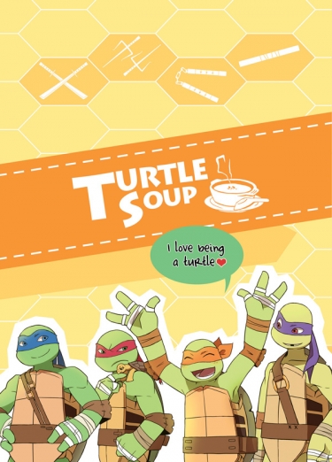 Turtle Soup 封面圖