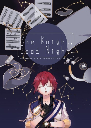 One Knight, Good Night 封面圖