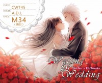 [Fate弓凜]Waiting for Wedding