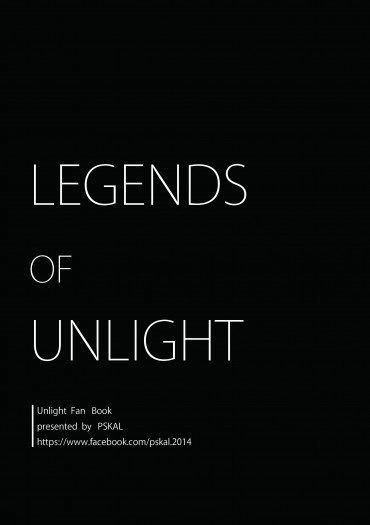 legends of unlight-UL童話合本 封面圖