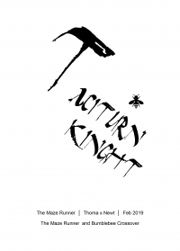 Taciturn Knight