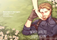 Never late to star again【stucky】