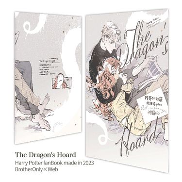 [HP]The Dragon's Hoard 封面圖