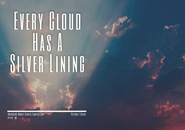 Every Cloud Has A Silver Lining 封面圖