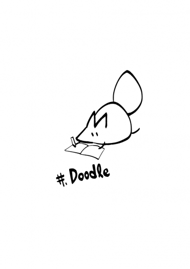 #DOODLE